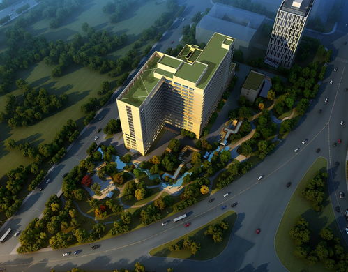 浙江斥資7.359億新建大型康養(yǎng)醫(yī)院，為老年人提供全方位健康服務